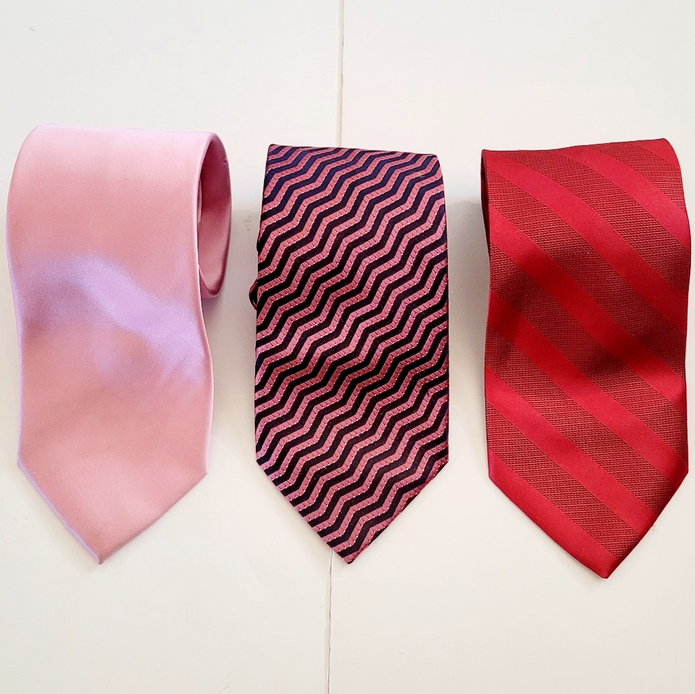 3 pack Ties👔